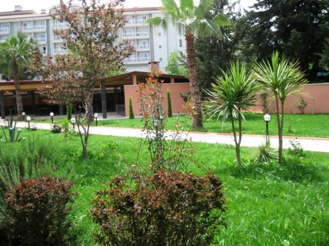 Club Hotel Beldiana Beldibi  Luaran gambar